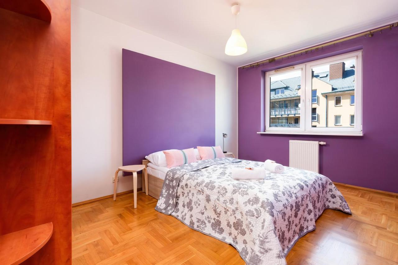Apartments Warsaw Wyspowa By Renters Екстериор снимка