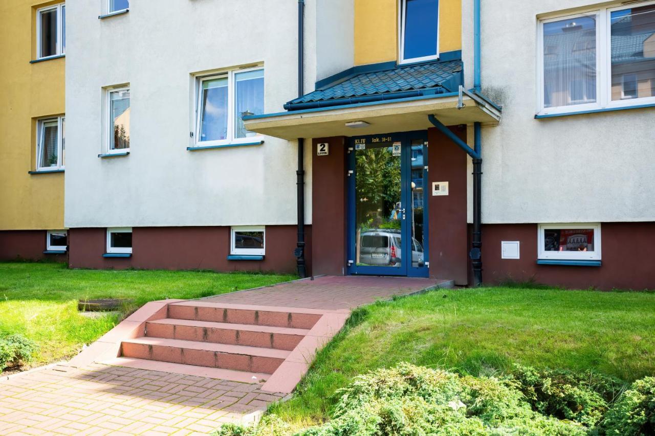 Apartments Warsaw Wyspowa By Renters Екстериор снимка