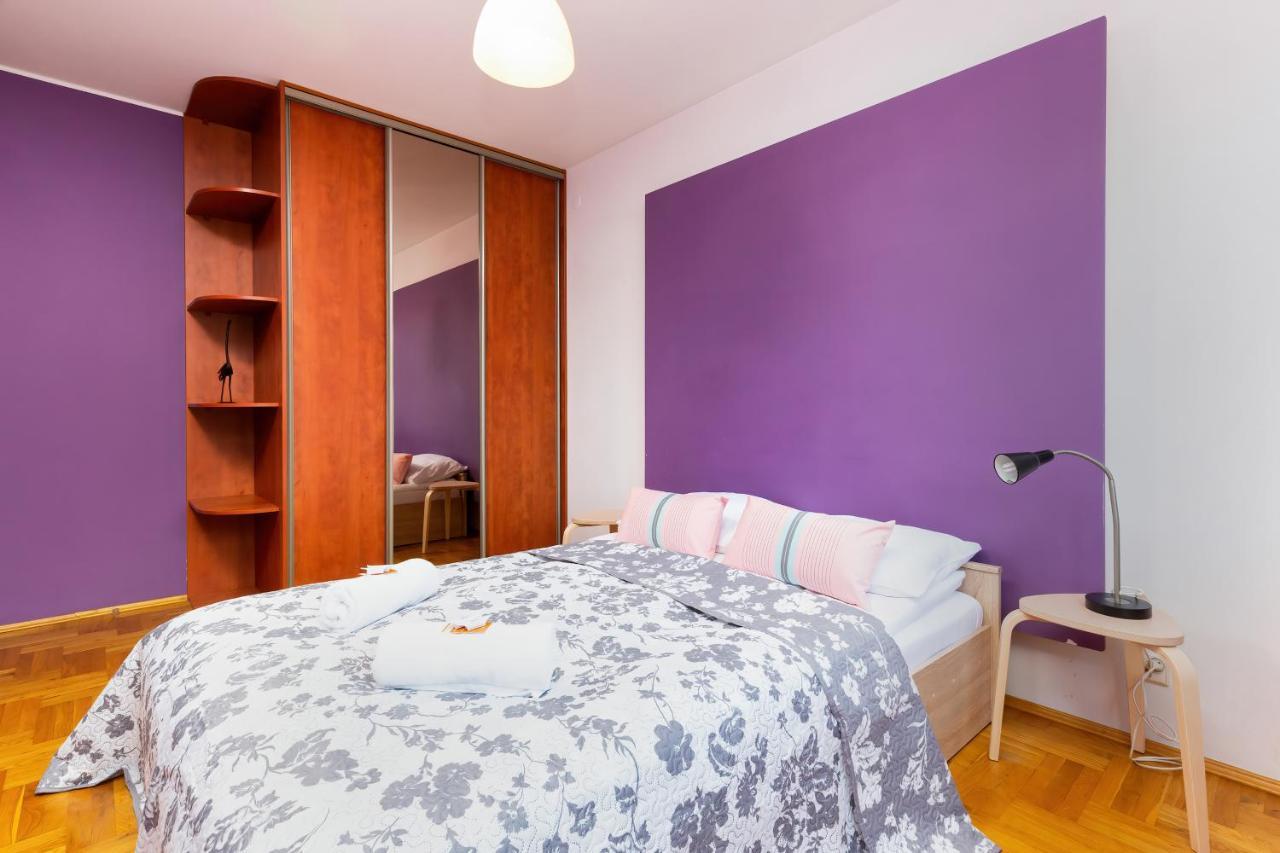 Apartments Warsaw Wyspowa By Renters Екстериор снимка