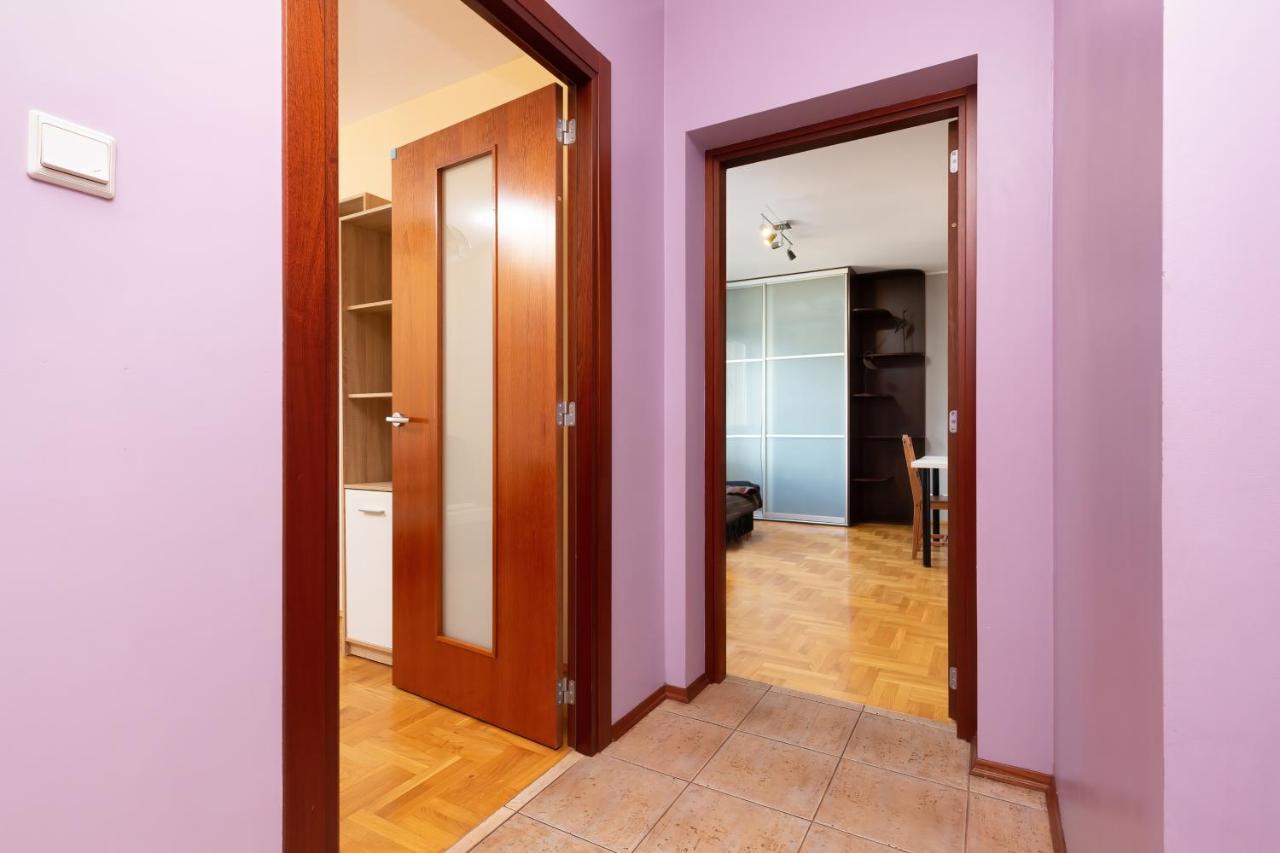 Apartments Warsaw Wyspowa By Renters Екстериор снимка