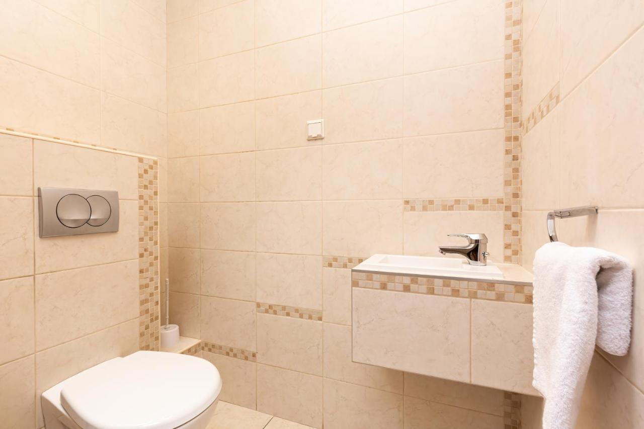 Apartments Warsaw Wyspowa By Renters Екстериор снимка