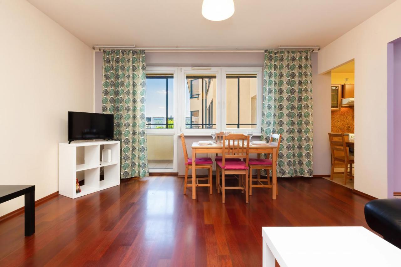 Apartments Warsaw Wyspowa By Renters Екстериор снимка