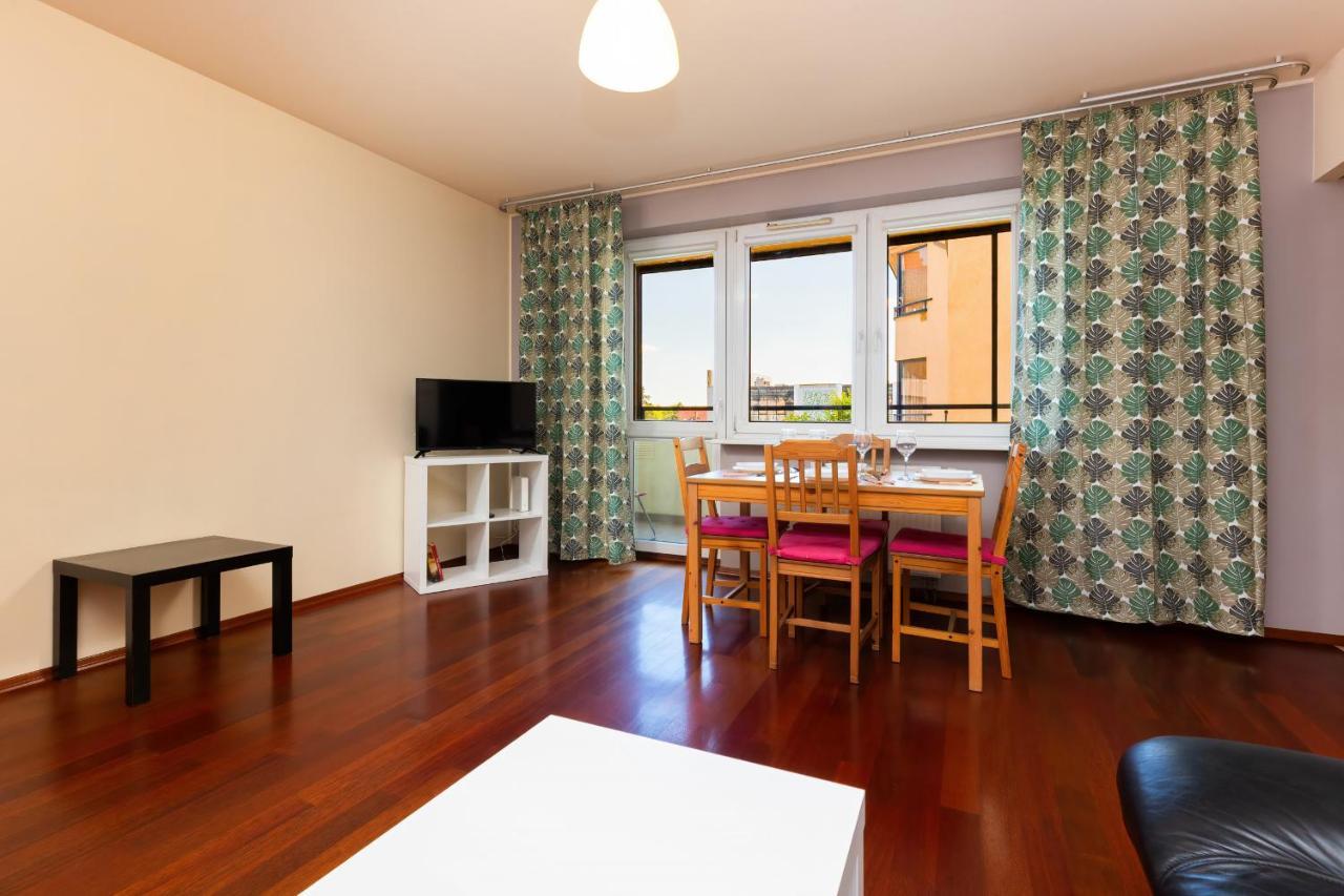 Apartments Warsaw Wyspowa By Renters Екстериор снимка