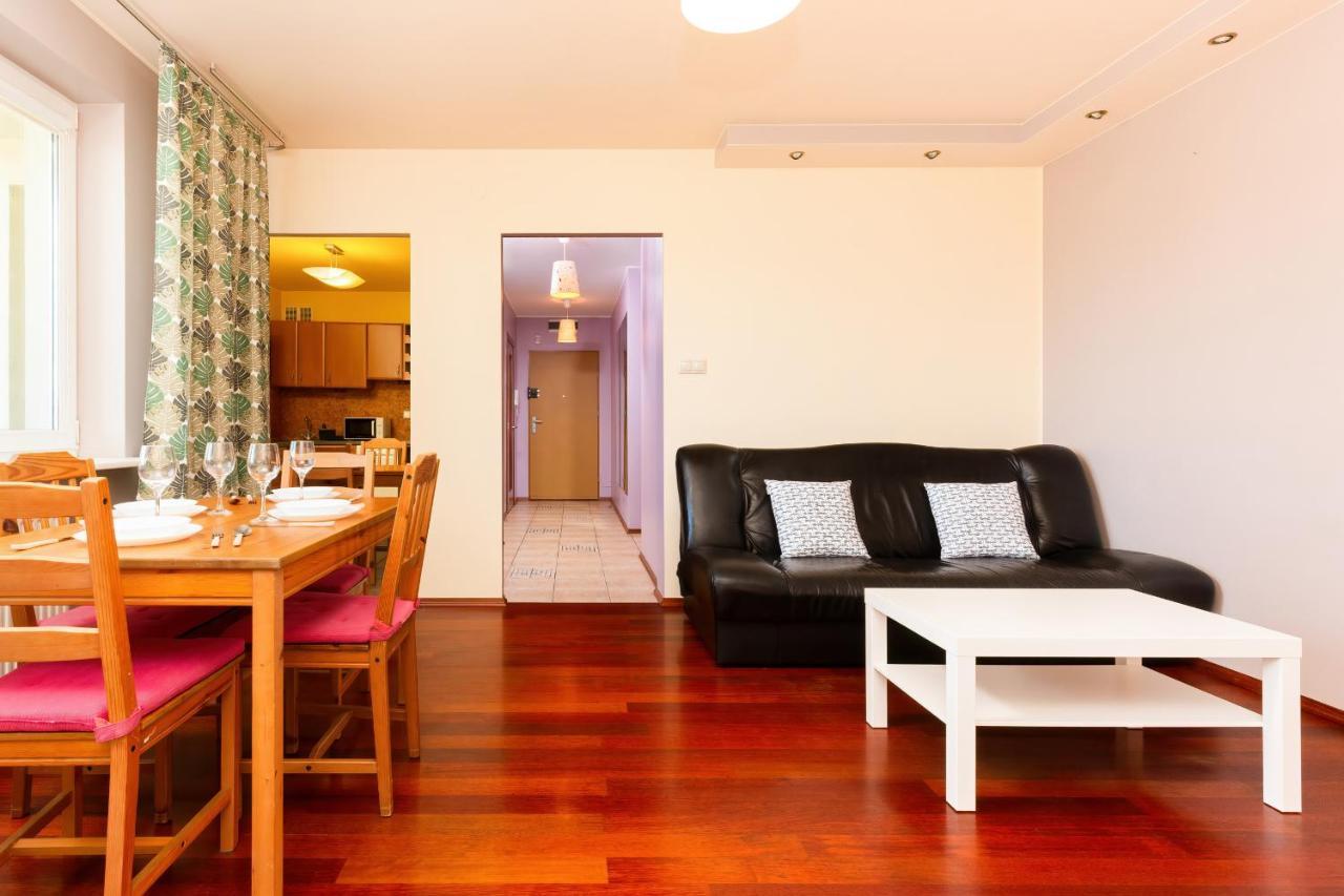 Apartments Warsaw Wyspowa By Renters Екстериор снимка